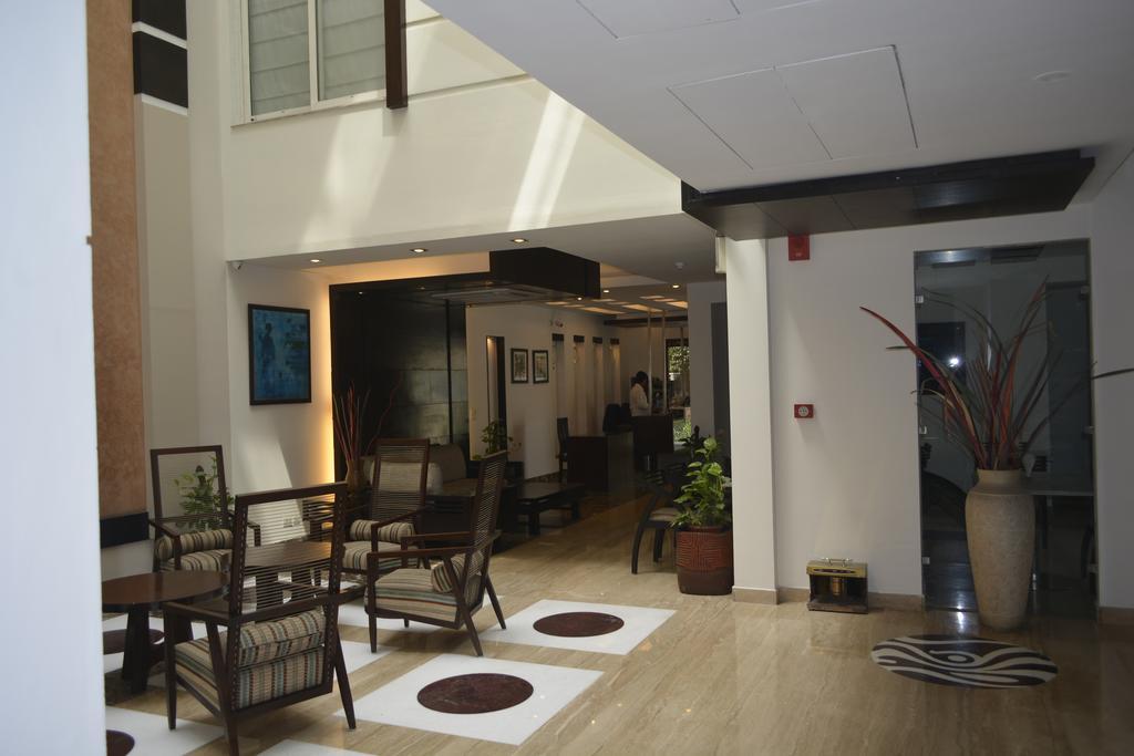 Hotel Mint Casa New Delhi Exterior foto