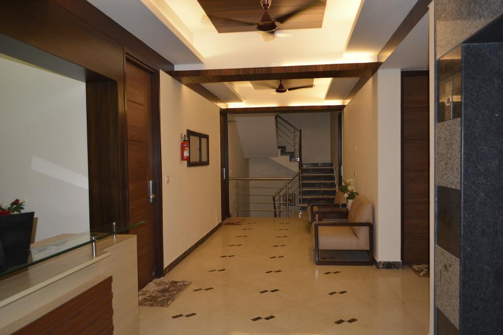 Hotel Mint Casa New Delhi Exterior foto