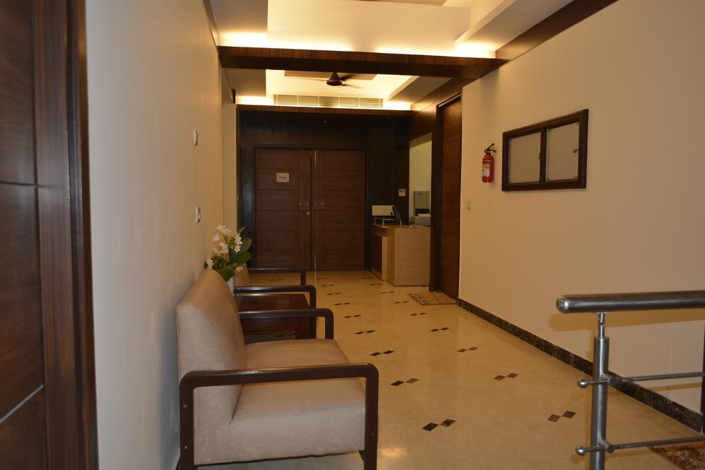Hotel Mint Casa New Delhi Exterior foto