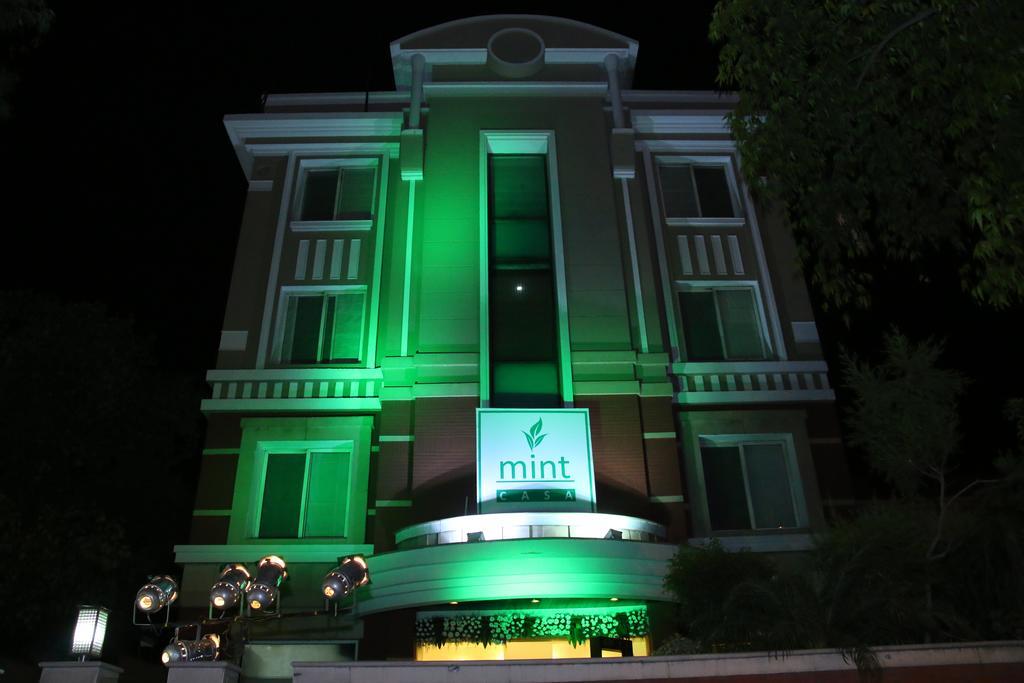 Hotel Mint Casa New Delhi Exterior foto
