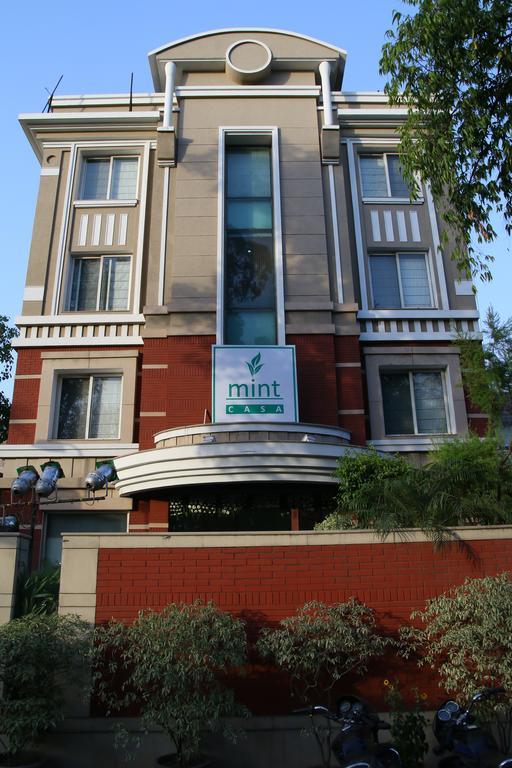 Hotel Mint Casa New Delhi Exterior foto