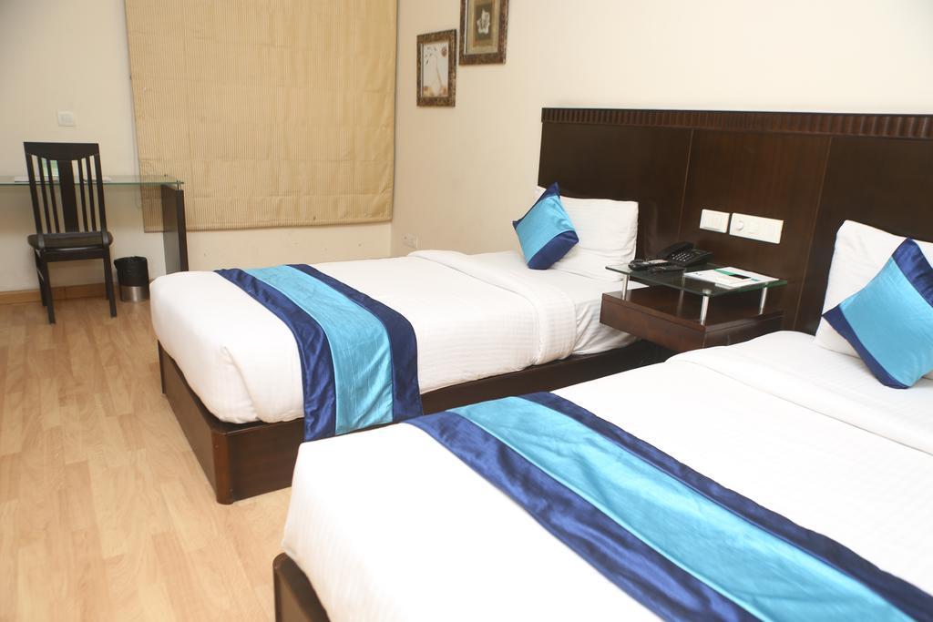Hotel Mint Casa New Delhi Exterior foto