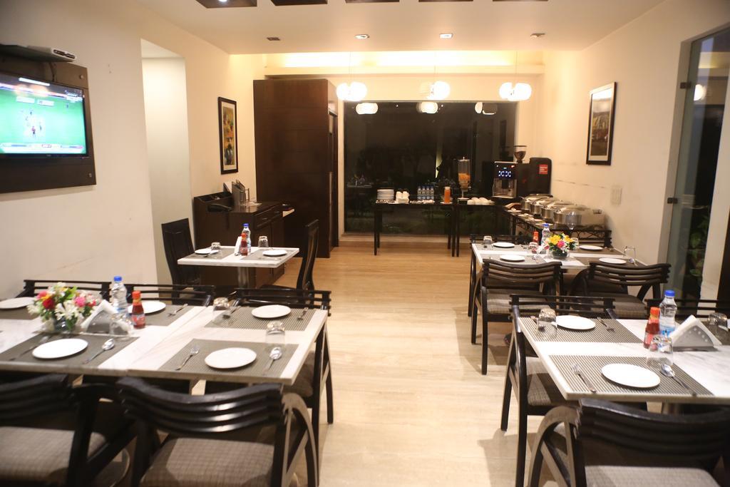 Hotel Mint Casa New Delhi Exterior foto