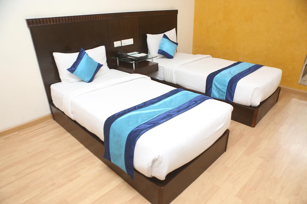 Hotel Mint Casa New Delhi Exterior foto