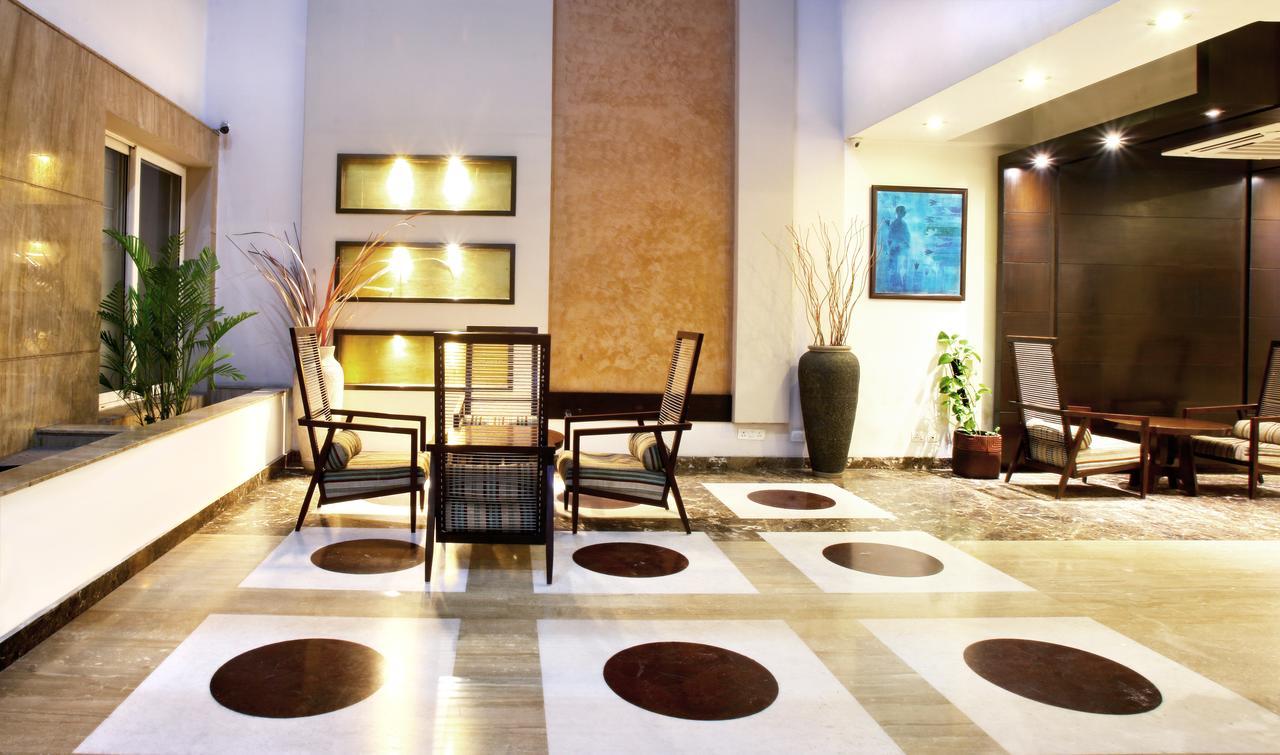 Hotel Mint Casa New Delhi Exterior foto