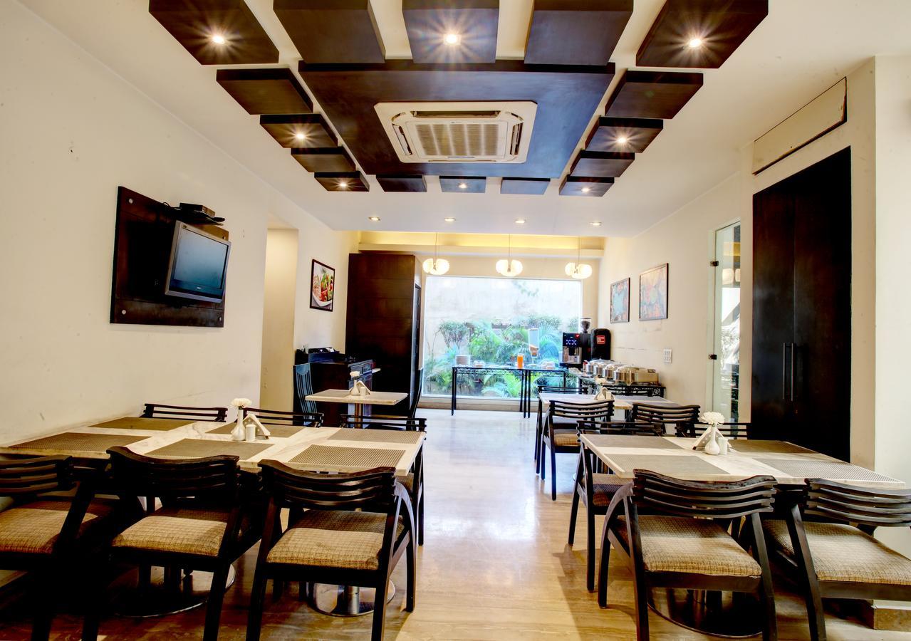 Hotel Mint Casa New Delhi Exterior foto