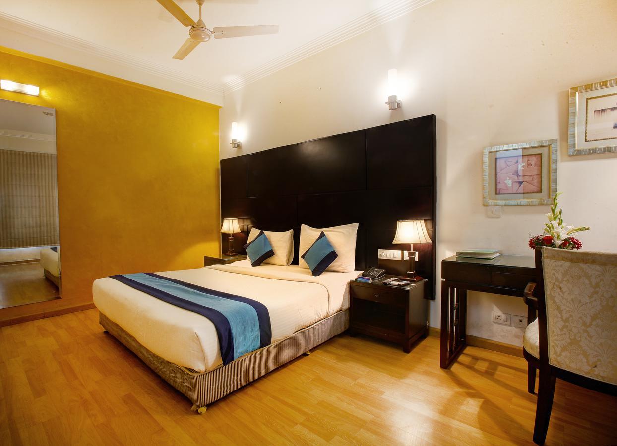 Hotel Mint Casa New Delhi Exterior foto