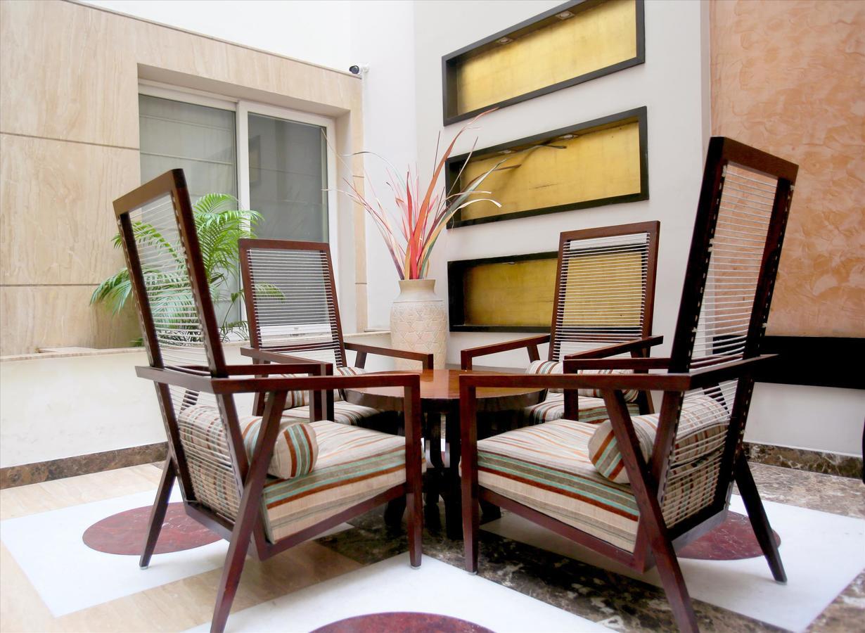 Hotel Mint Casa New Delhi Exterior foto