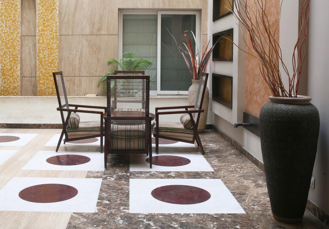 Hotel Mint Casa New Delhi Exterior foto