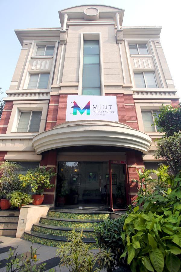 Hotel Mint Casa New Delhi Exterior foto