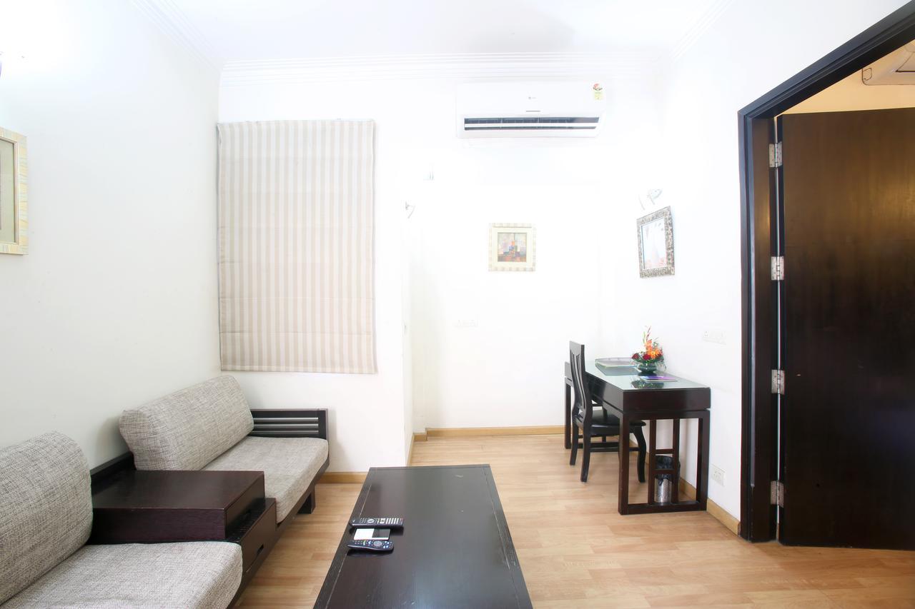 Hotel Mint Casa New Delhi Exterior foto