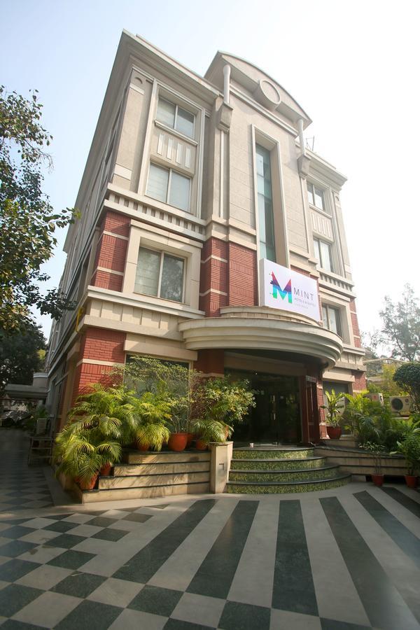Hotel Mint Casa New Delhi Exterior foto