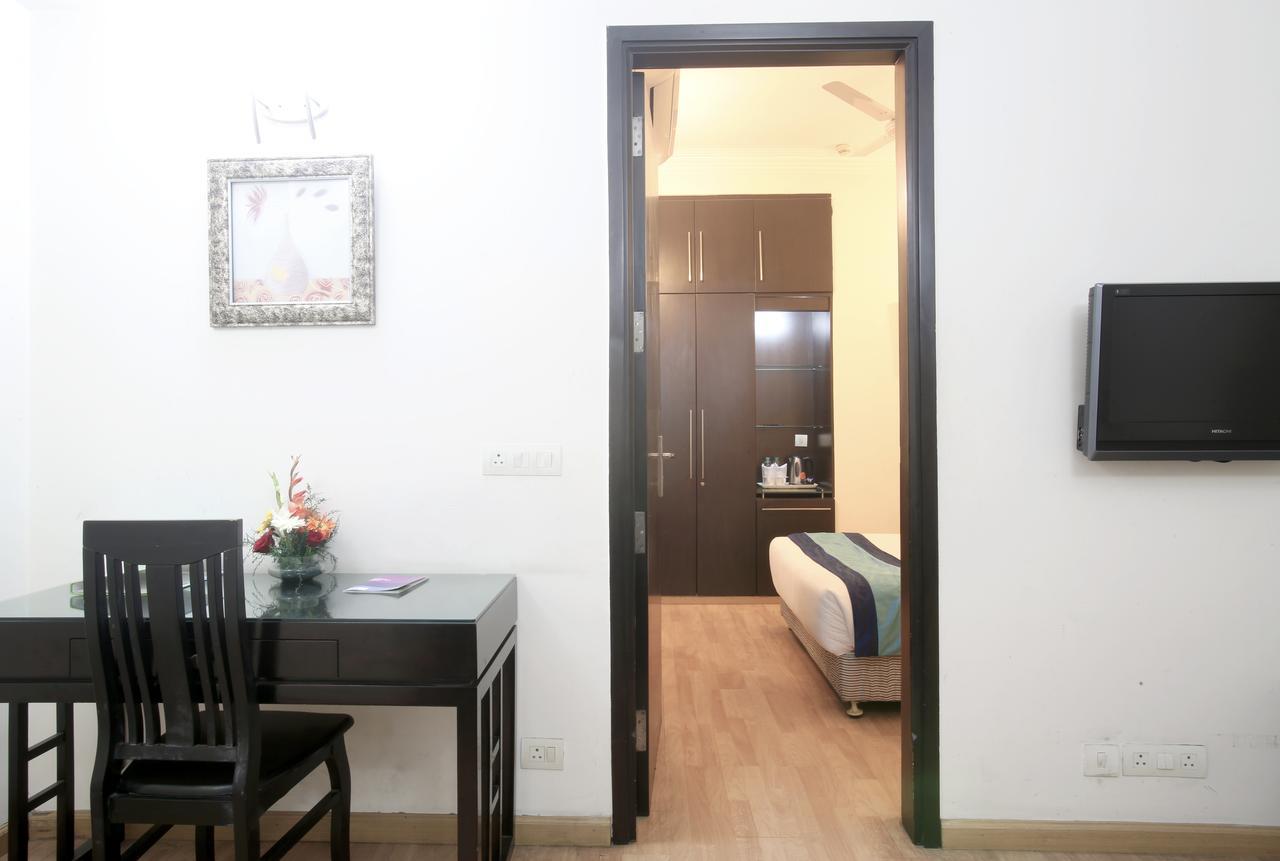 Hotel Mint Casa New Delhi Exterior foto