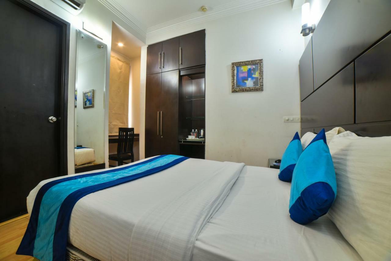 Hotel Mint Casa New Delhi Exterior foto