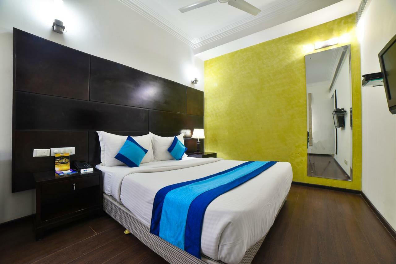 Hotel Mint Casa New Delhi Exterior foto