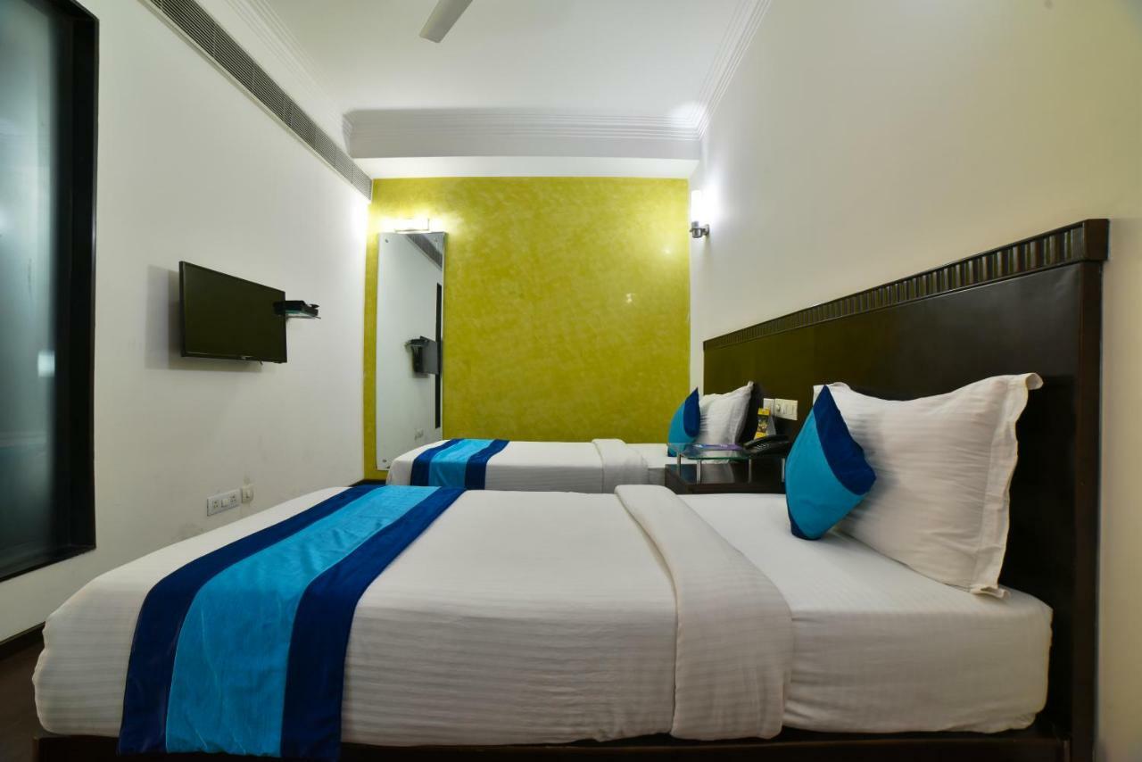 Hotel Mint Casa New Delhi Exterior foto