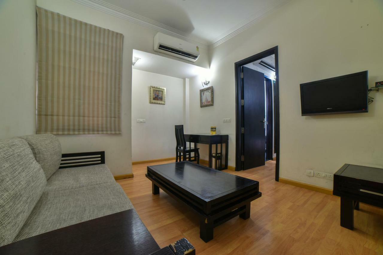 Hotel Mint Casa New Delhi Exterior foto