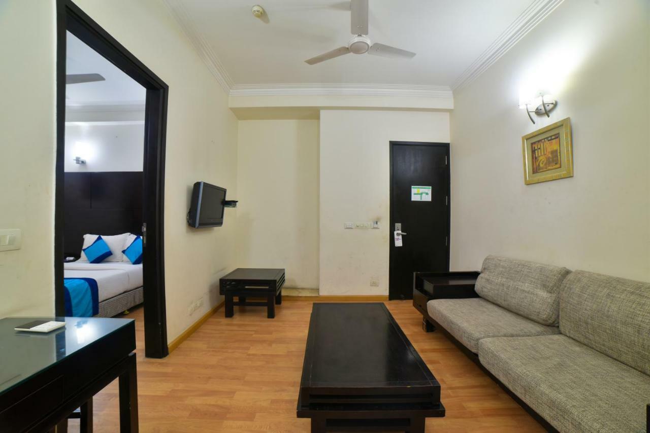Hotel Mint Casa New Delhi Exterior foto