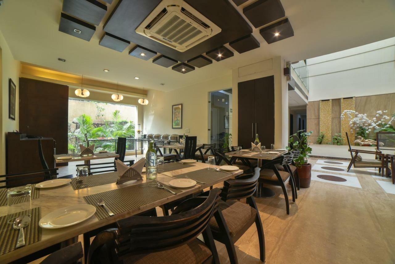 Hotel Mint Casa New Delhi Exterior foto