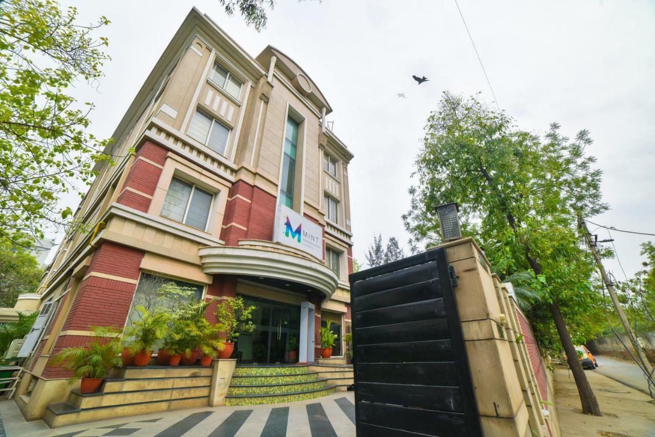 Hotel Mint Casa New Delhi Exterior foto