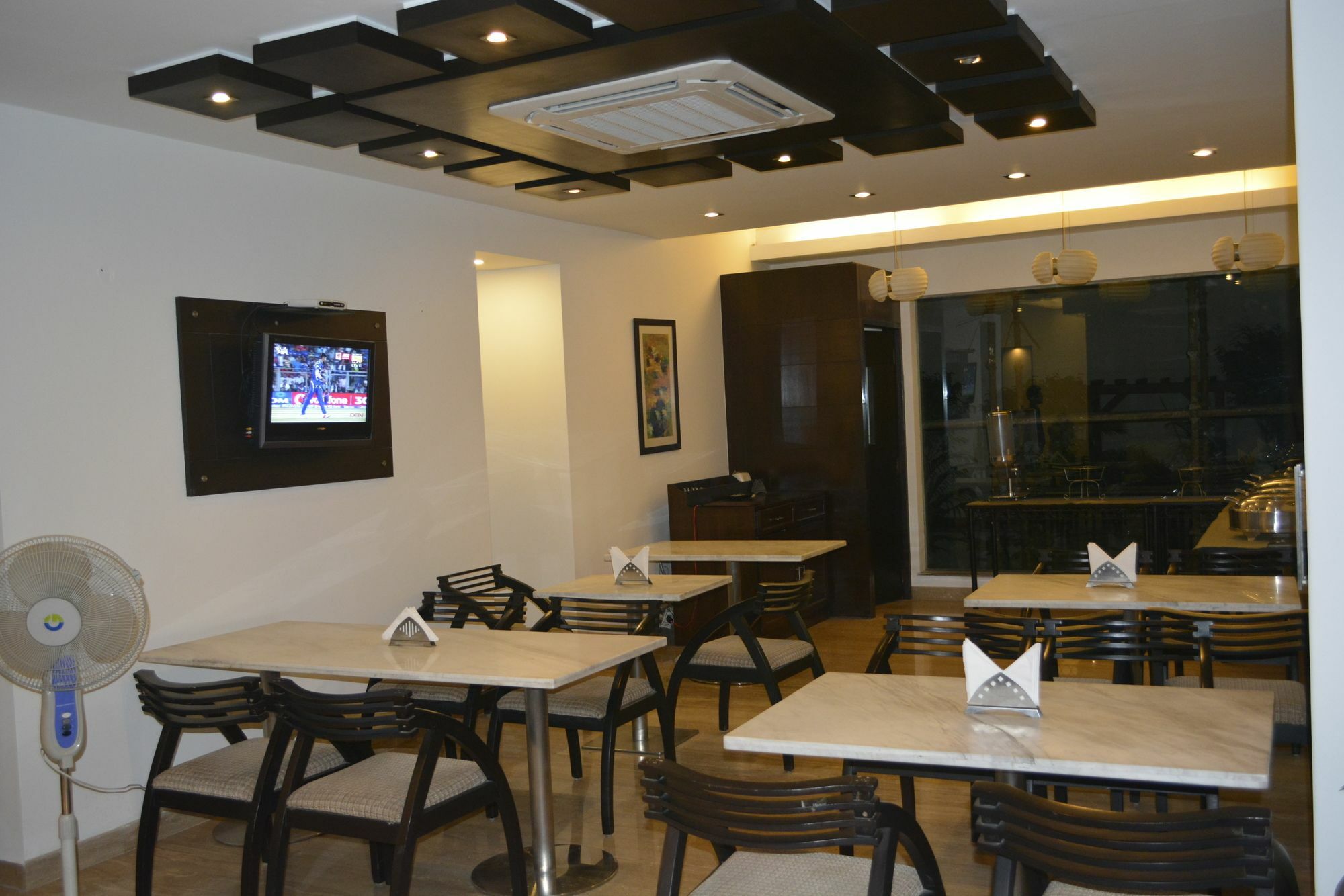 Hotel Mint Casa New Delhi Exterior foto